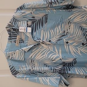 Tommy Bahama mens XL shirt new